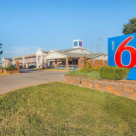Motel 6-Lawton, Ok Екстер'єр фото
