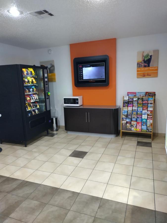 Motel 6-Lawton, Ok Екстер'єр фото