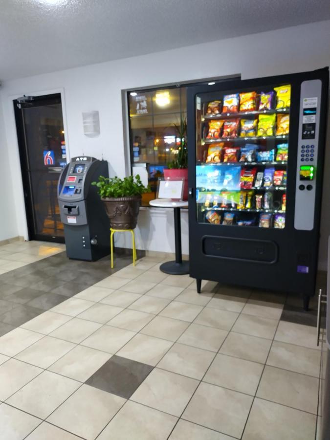 Motel 6-Lawton, Ok Екстер'єр фото