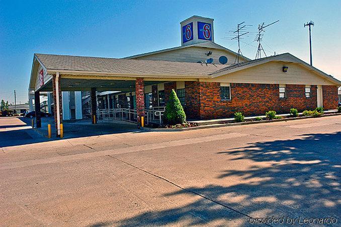 Motel 6-Lawton, Ok Екстер'єр фото
