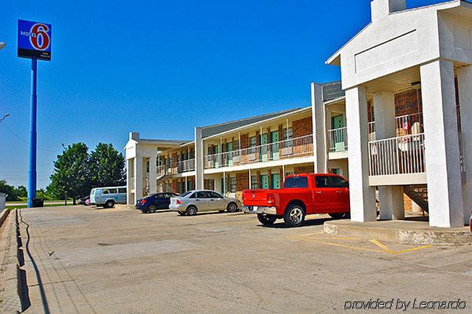 Motel 6-Lawton, Ok Екстер'єр фото