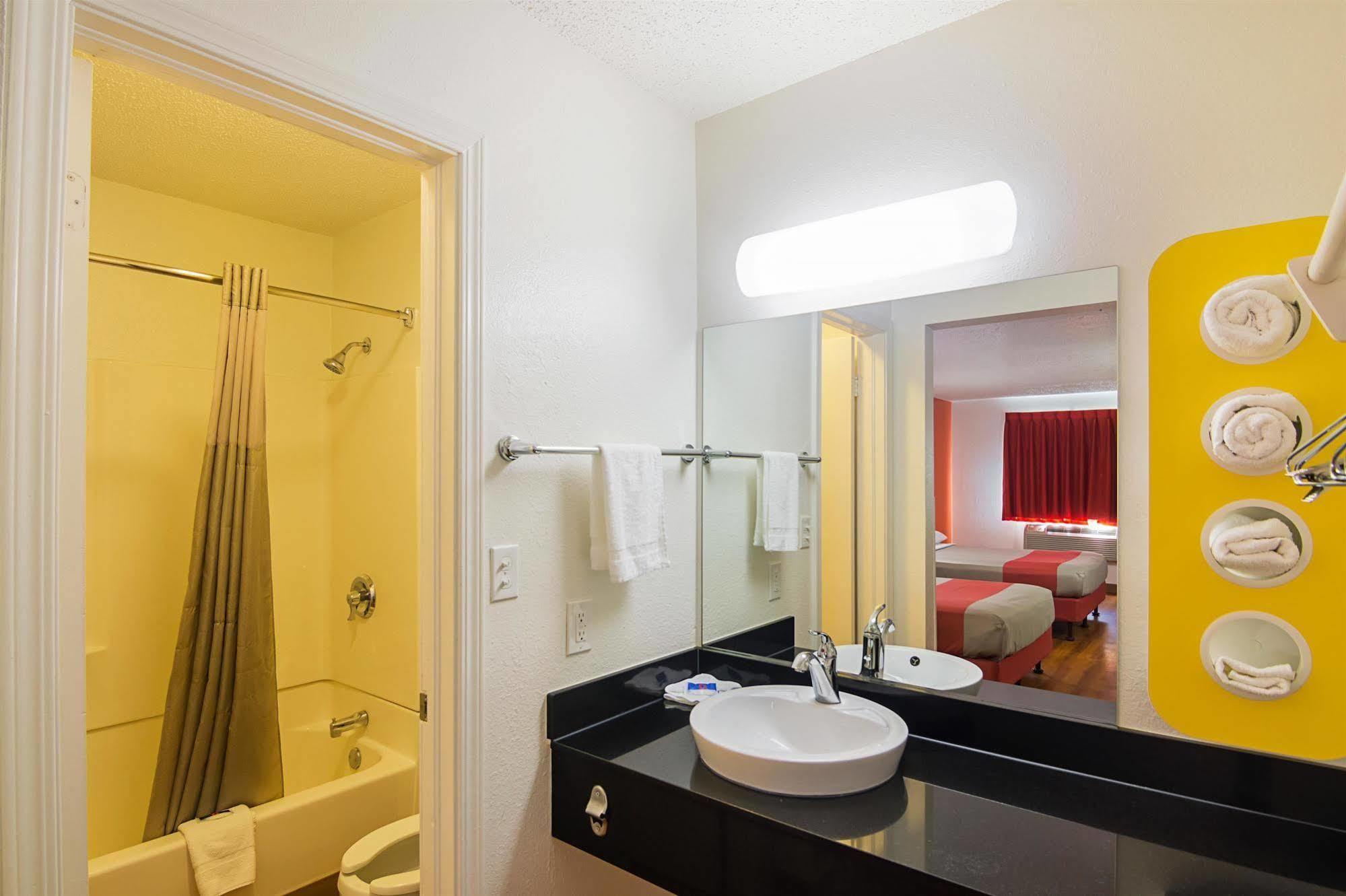 Motel 6-Lawton, Ok Екстер'єр фото