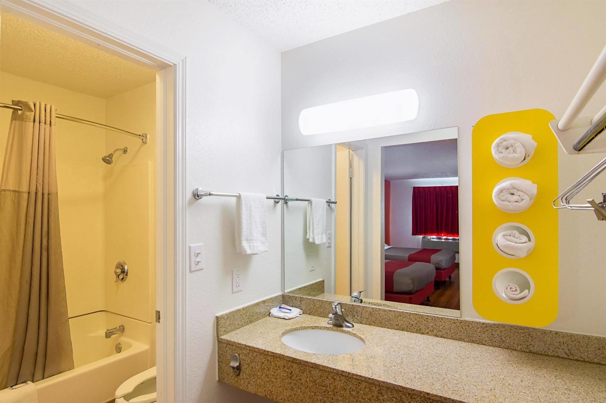 Motel 6-Lawton, Ok Екстер'єр фото