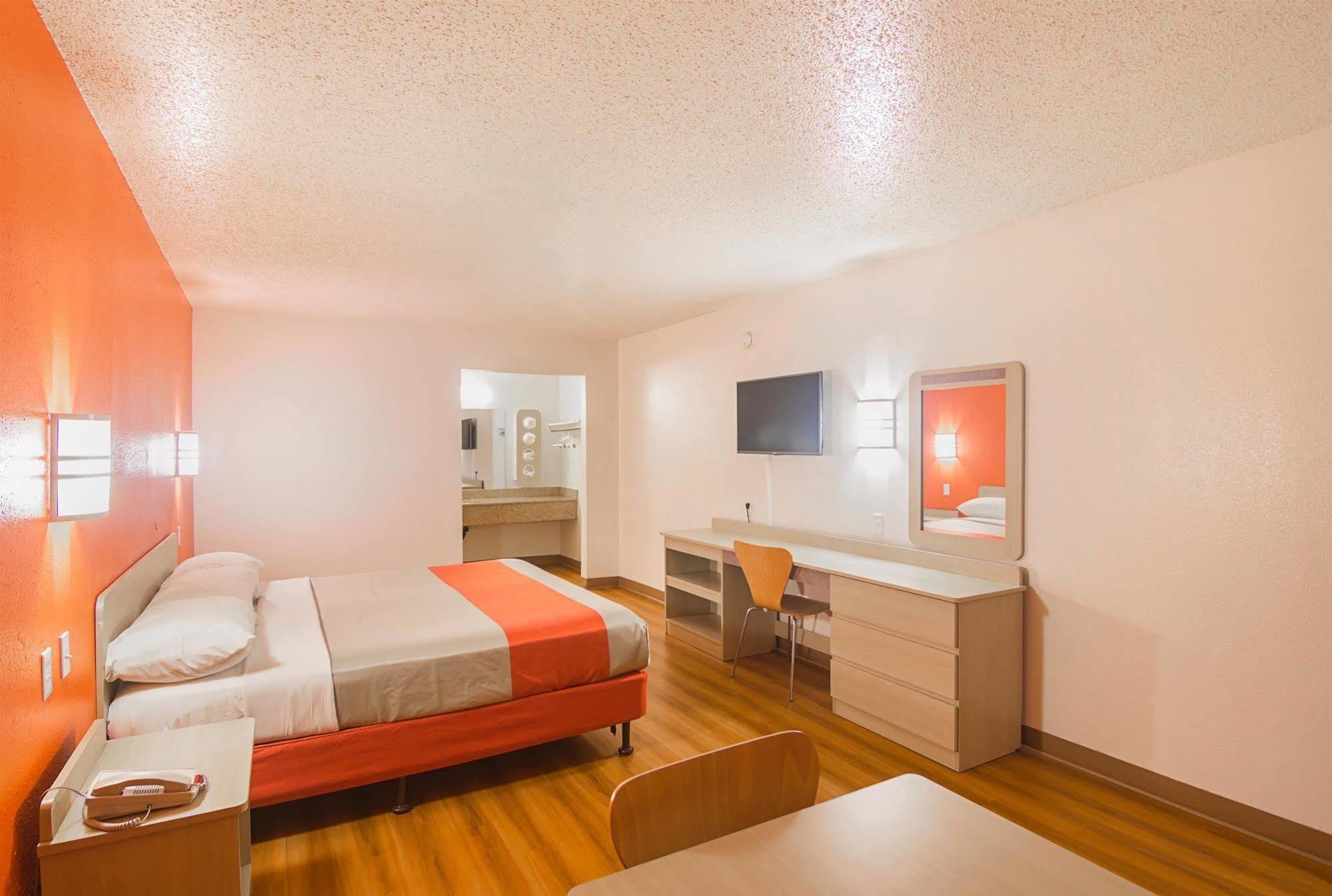 Motel 6-Lawton, Ok Екстер'єр фото