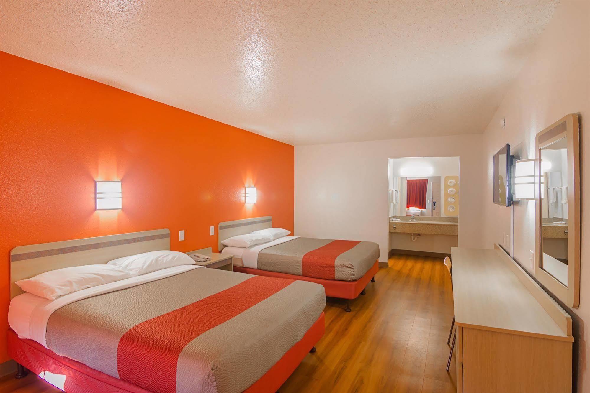 Motel 6-Lawton, Ok Екстер'єр фото