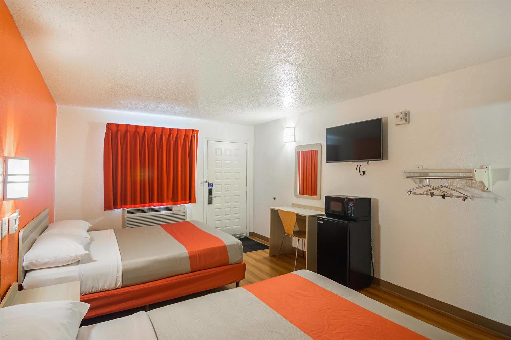 Motel 6-Lawton, Ok Екстер'єр фото
