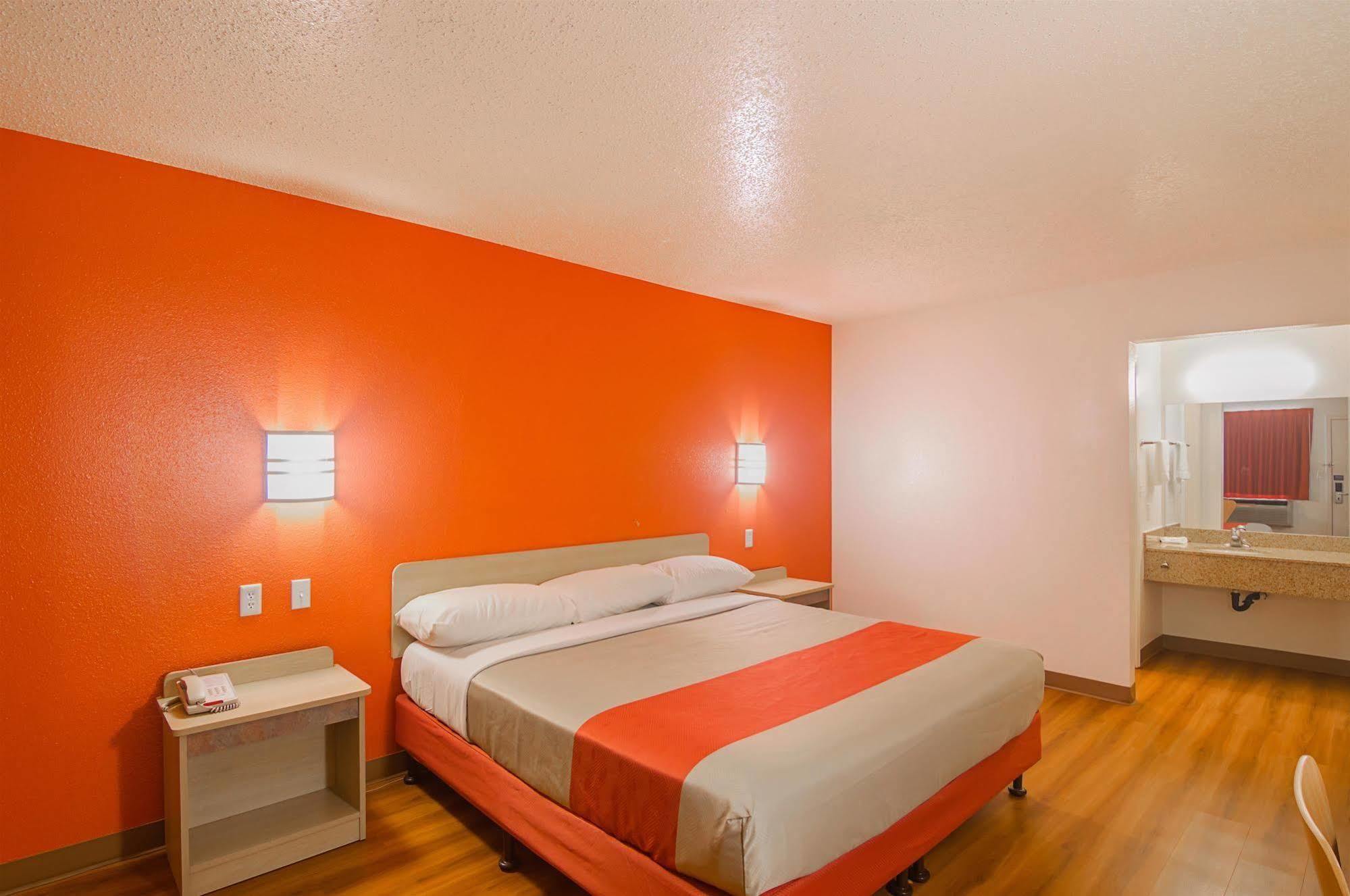 Motel 6-Lawton, Ok Екстер'єр фото