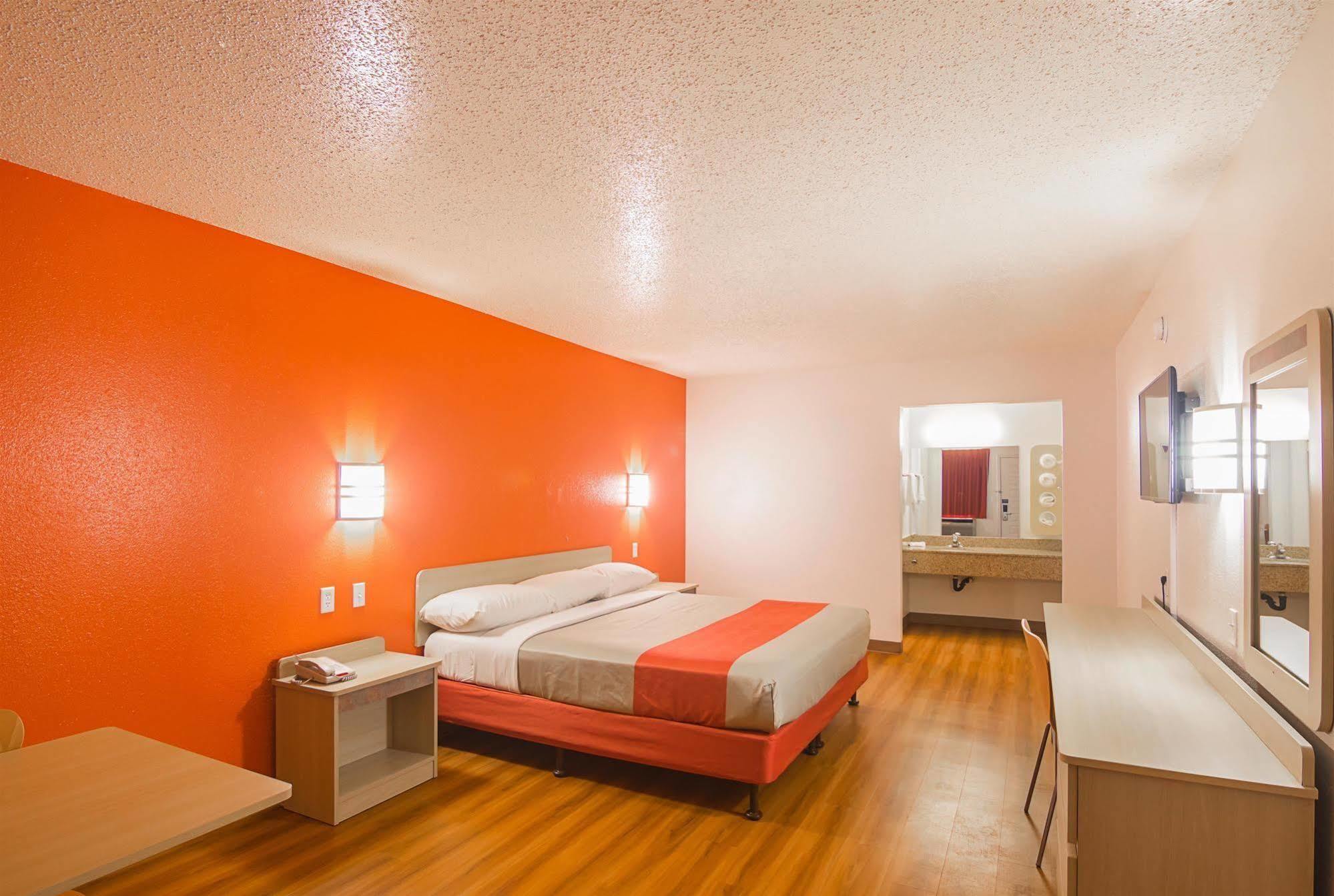 Motel 6-Lawton, Ok Екстер'єр фото