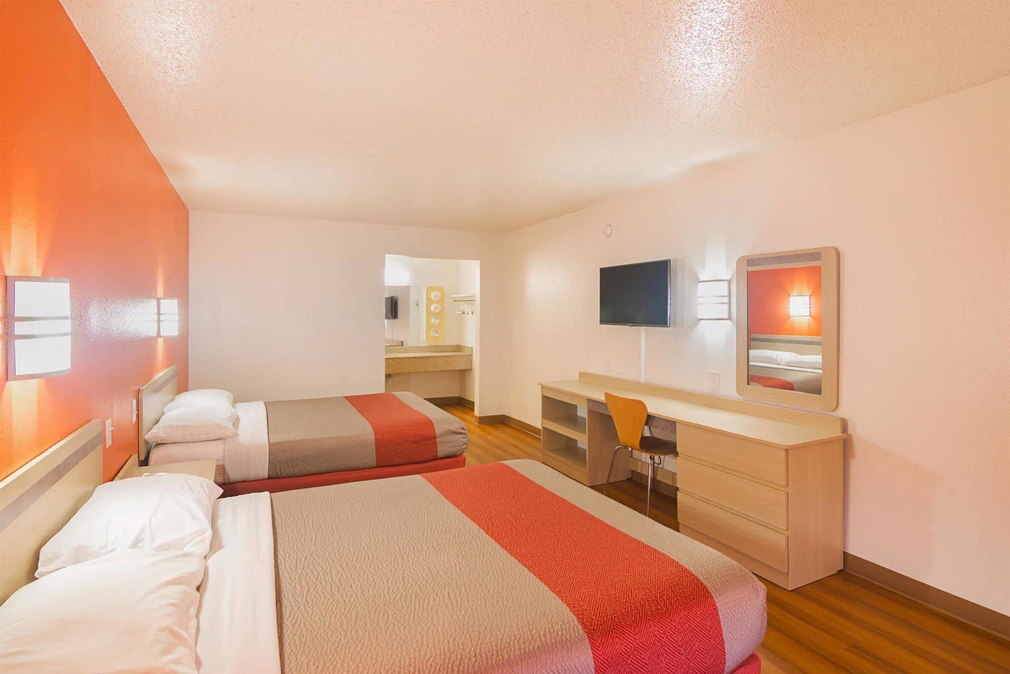 Motel 6-Lawton, Ok Екстер'єр фото