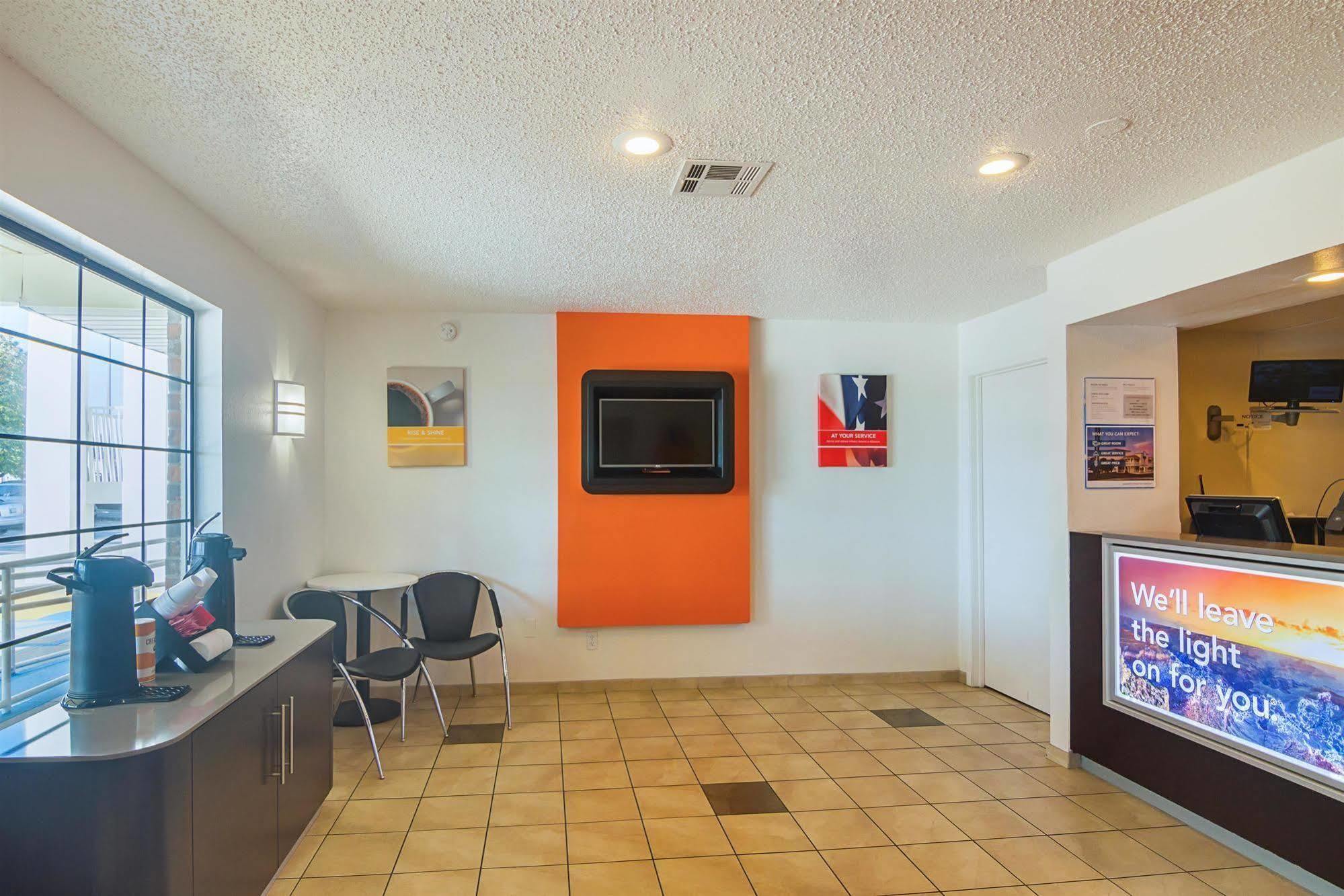 Motel 6-Lawton, Ok Екстер'єр фото