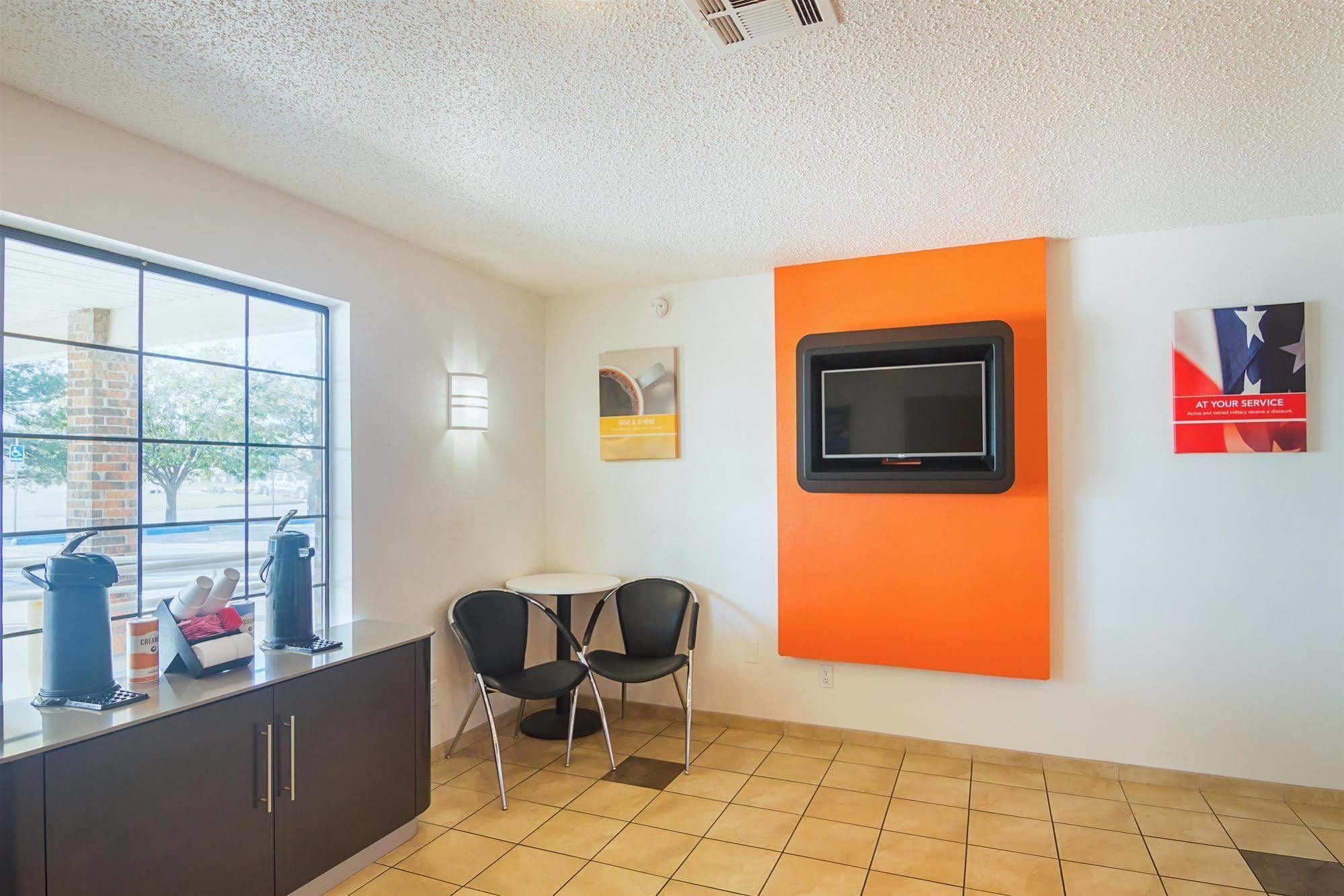 Motel 6-Lawton, Ok Екстер'єр фото