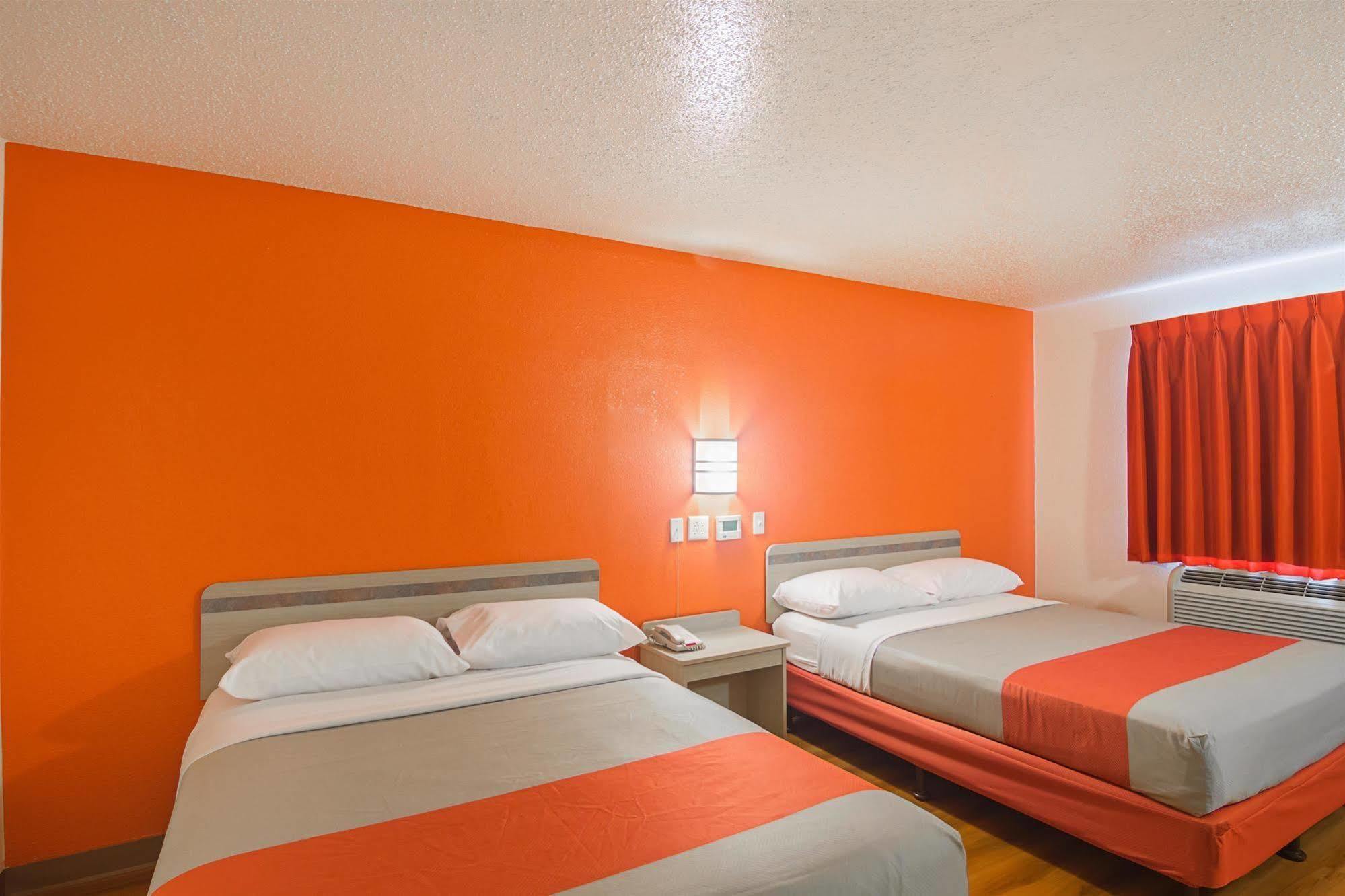 Motel 6-Lawton, Ok Екстер'єр фото
