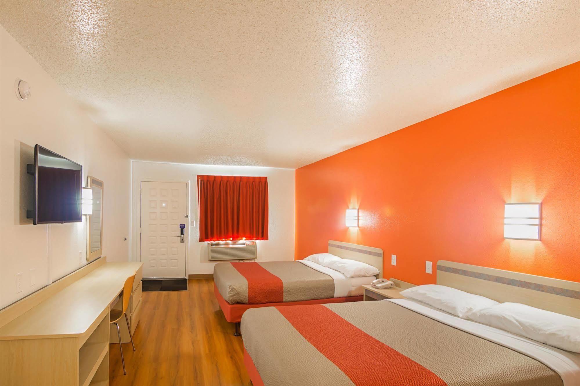 Motel 6-Lawton, Ok Екстер'єр фото