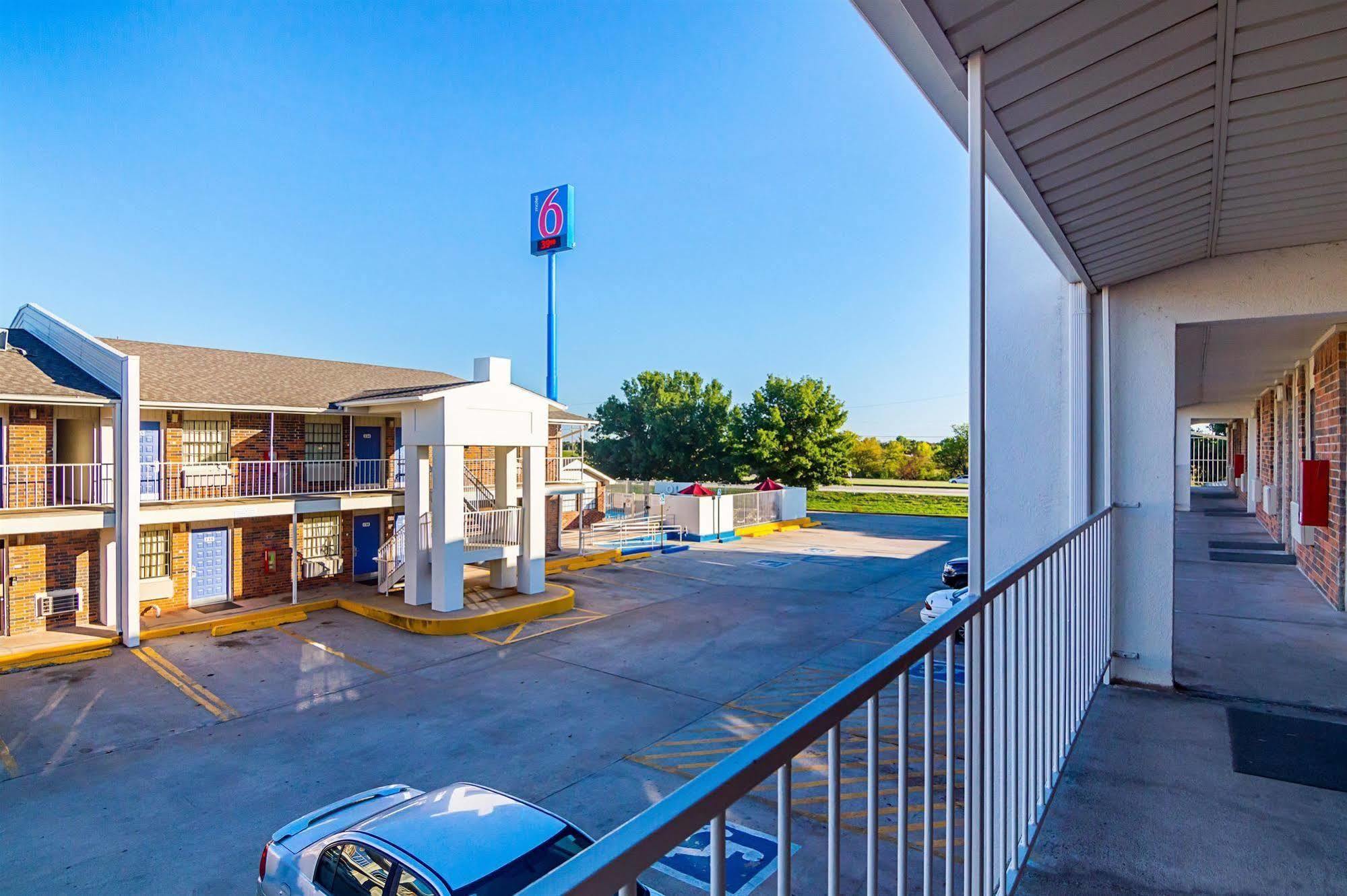 Motel 6-Lawton, Ok Екстер'єр фото