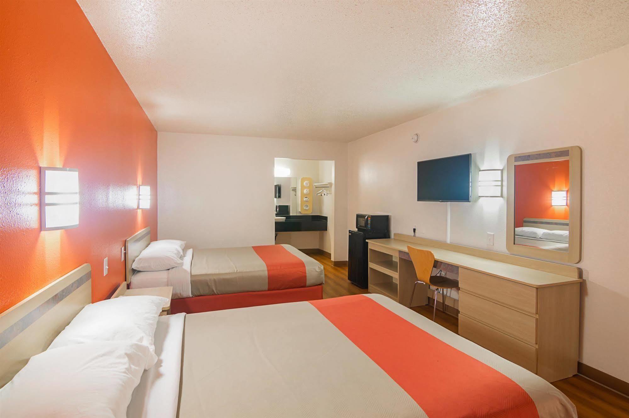 Motel 6-Lawton, Ok Екстер'єр фото