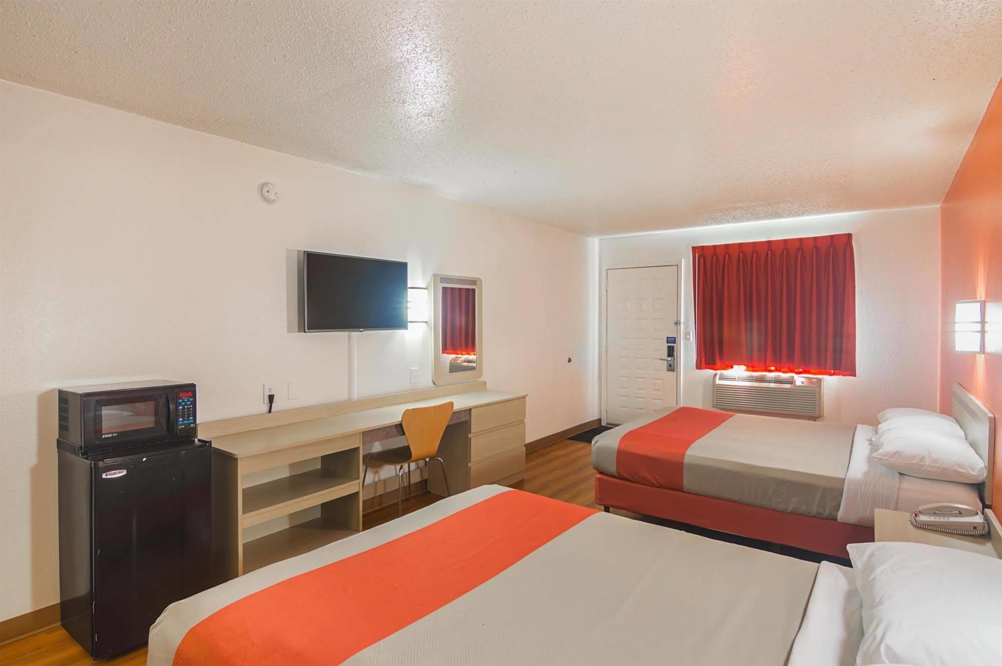 Motel 6-Lawton, Ok Екстер'єр фото