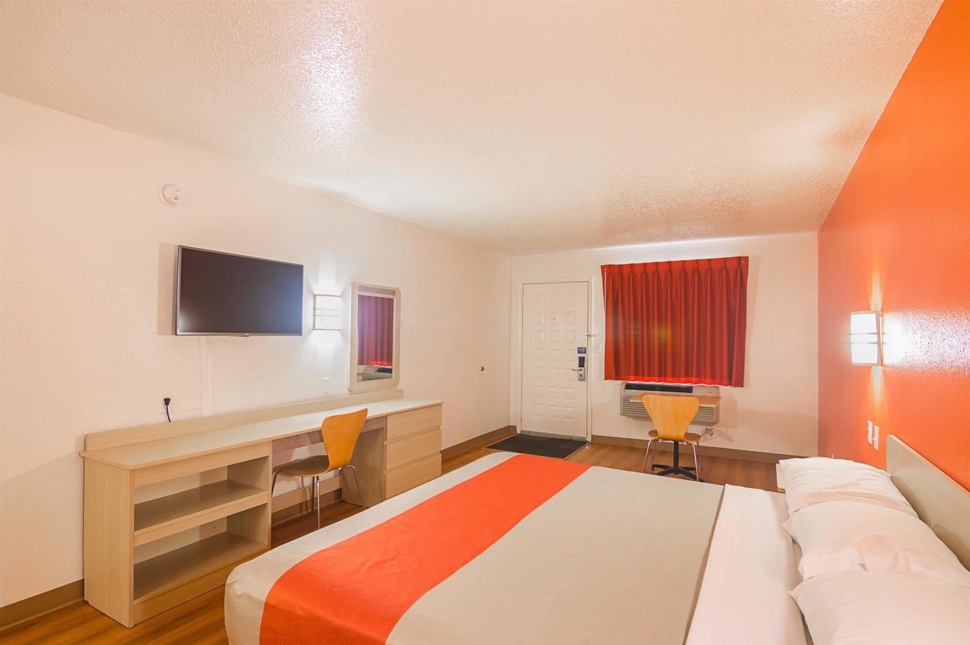 Motel 6-Lawton, Ok Екстер'єр фото
