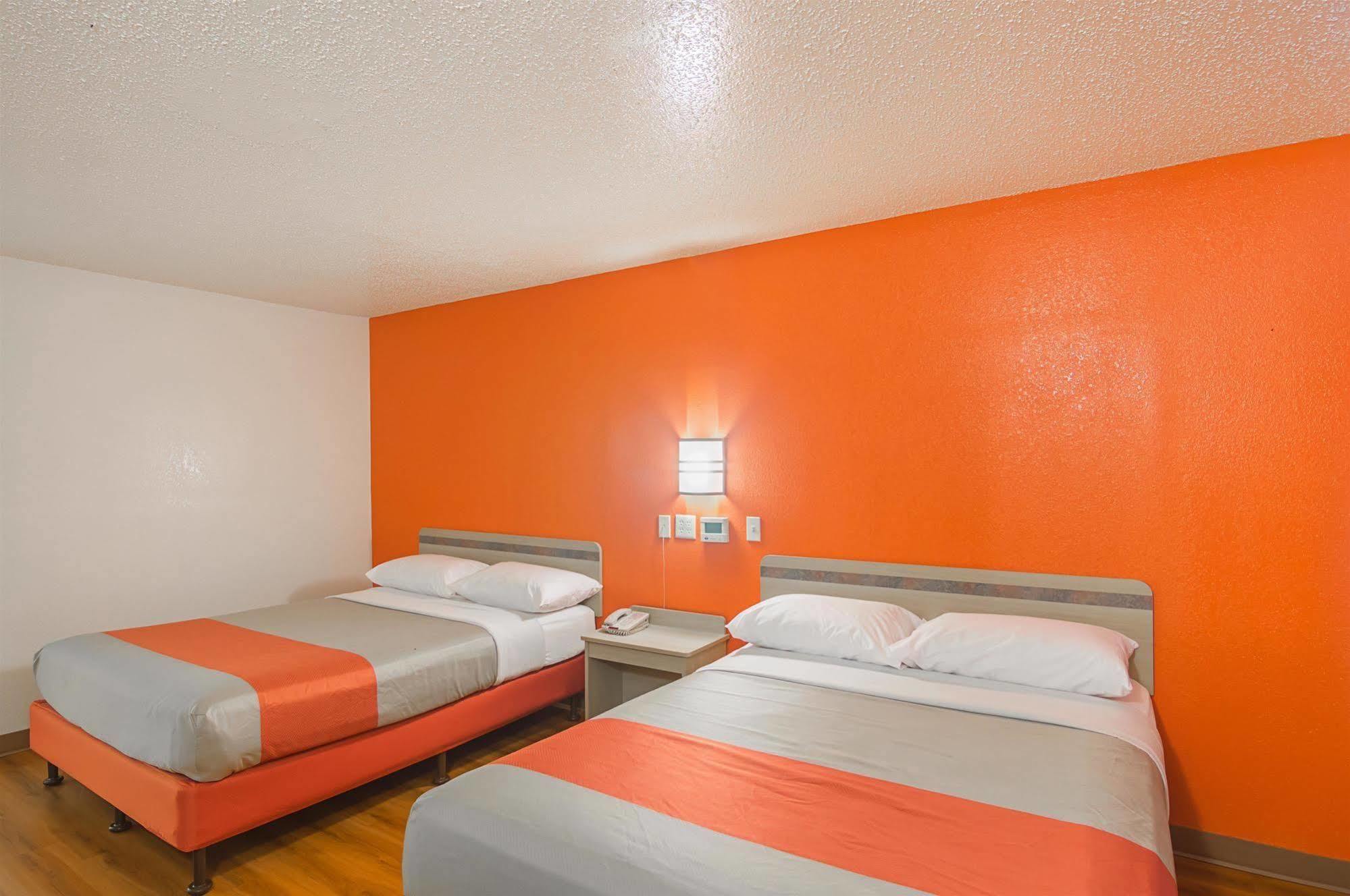 Motel 6-Lawton, Ok Екстер'єр фото