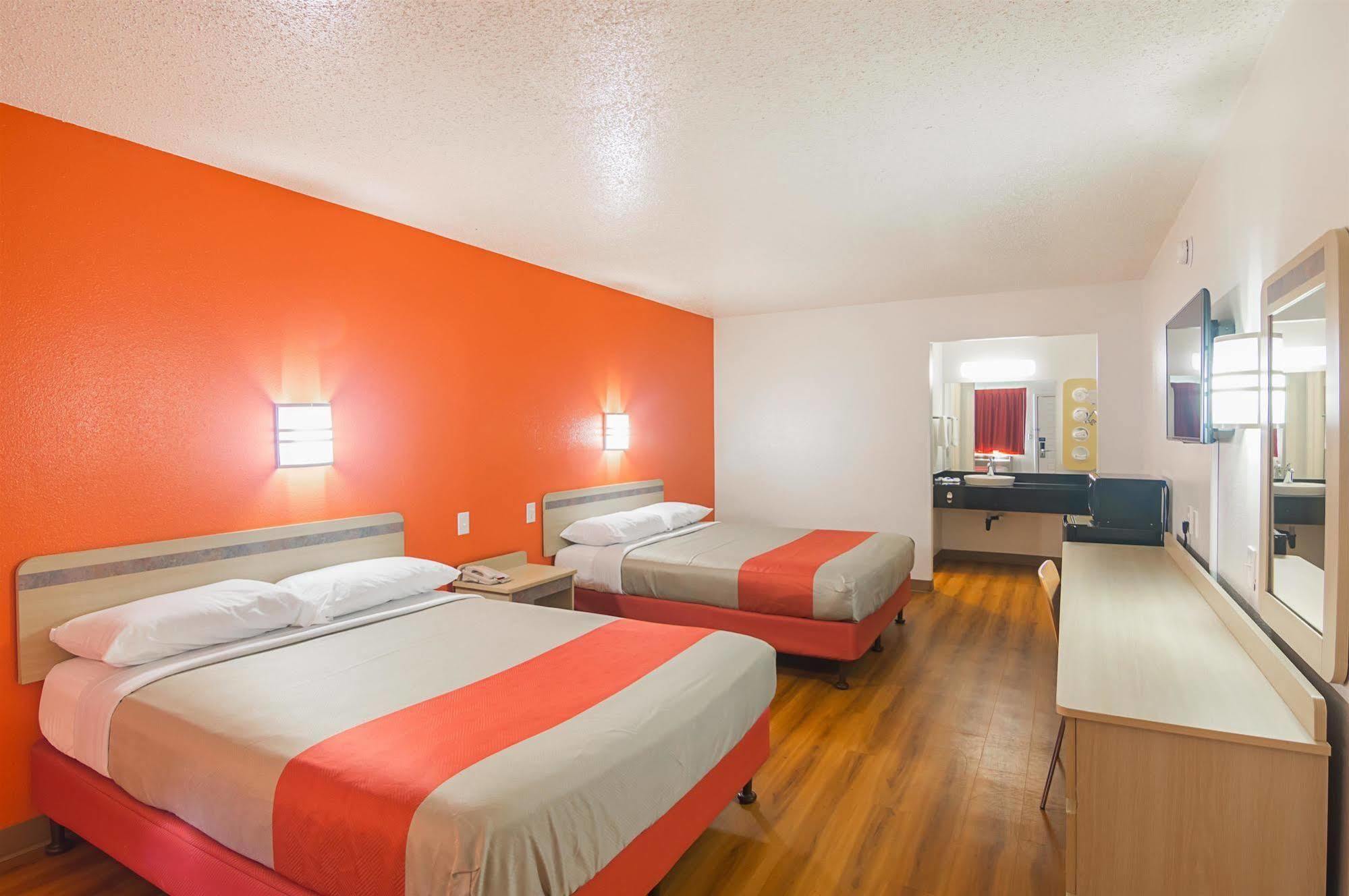 Motel 6-Lawton, Ok Екстер'єр фото