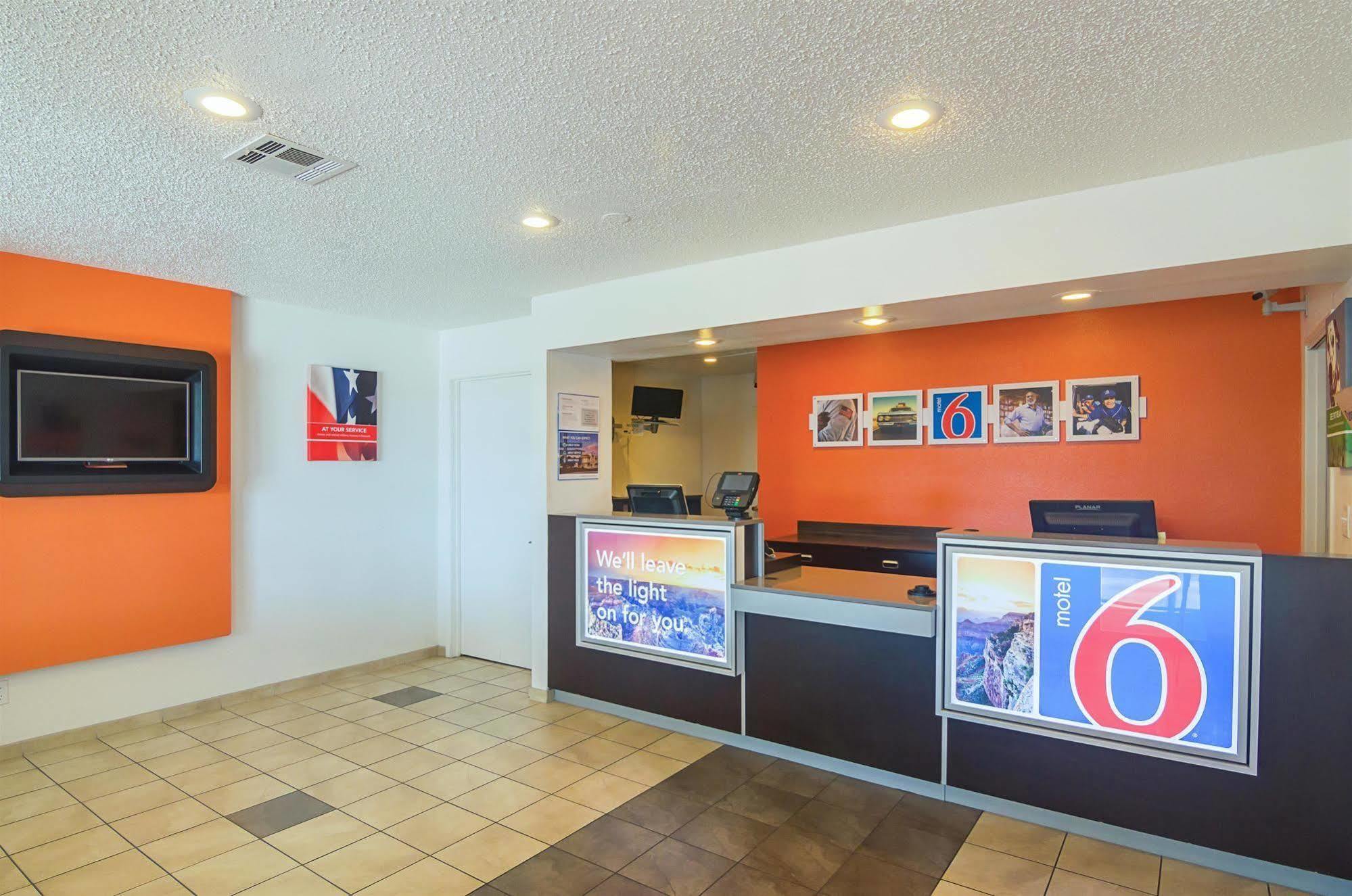 Motel 6-Lawton, Ok Екстер'єр фото