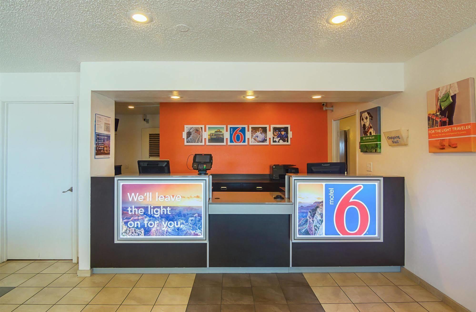 Motel 6-Lawton, Ok Екстер'єр фото