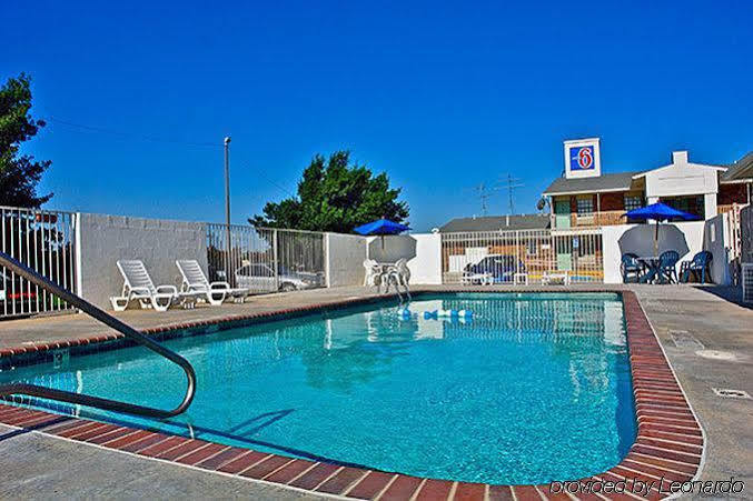 Motel 6-Lawton, Ok Екстер'єр фото